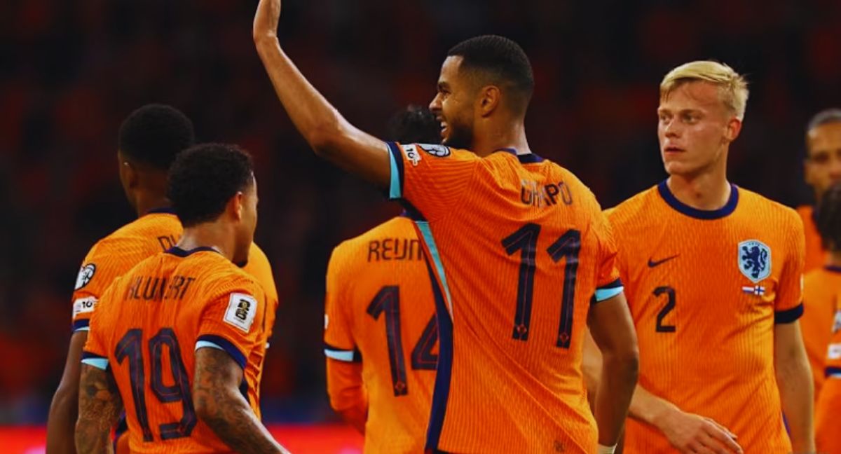 netherlands 4-0 finland