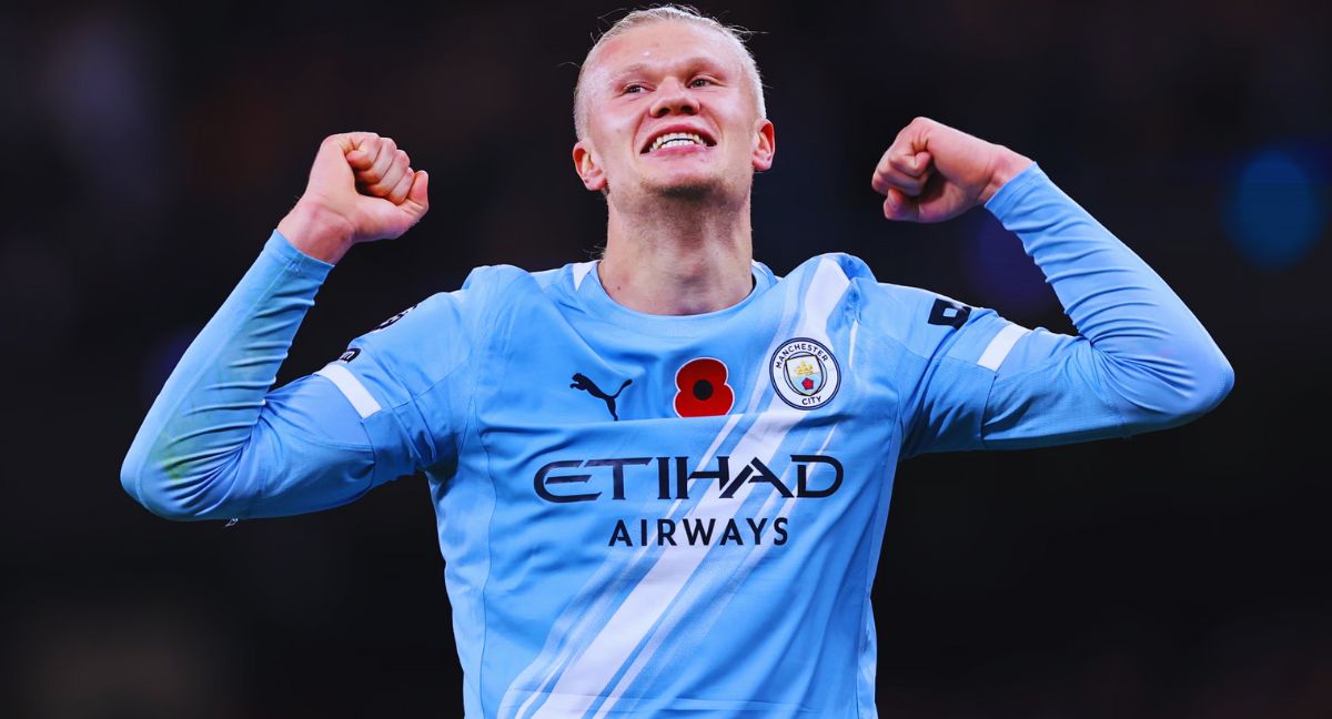 Man City 3-1 Bournemouth